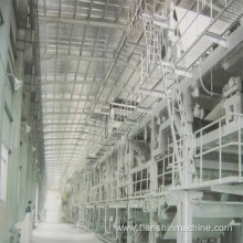 Fluting Paper Flute Paper Making Machine